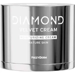 Frezyderm Diamond Velvet Зволожуючий крем для обличчя з гіалуроновою кислотою та колагеном 50мл: ціни та характеристики