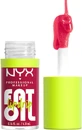 Nyx Professional Makeup Жирна олійка для губ з крапельним ефектом 05 Newsfeed 4.8 мл