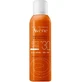 Eau Thermale Avène Silky Mist Водостойкая термальная вода для лица и тела с защитой от солнца SPF30 150 мл