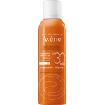 Eau Thermale Avène Silky Mist Водостойкая термальная вода для лица и тела с защитой от солнца SPF30 150 мл: цены и характеристики