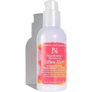 Bumble and Bumble Hairdresser's Invisible Oil Ultra Rich Hyaluronic Nourishing Hair Oil 100ml