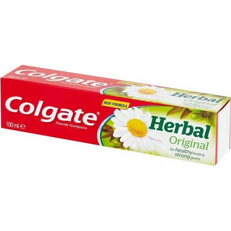 Colgate Herbal Original Зубная паста 100 мл: цены и характеристики