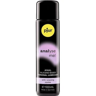 Pjur Analyse Me! Розслаблюючий гель для анальної змазки 100 мл