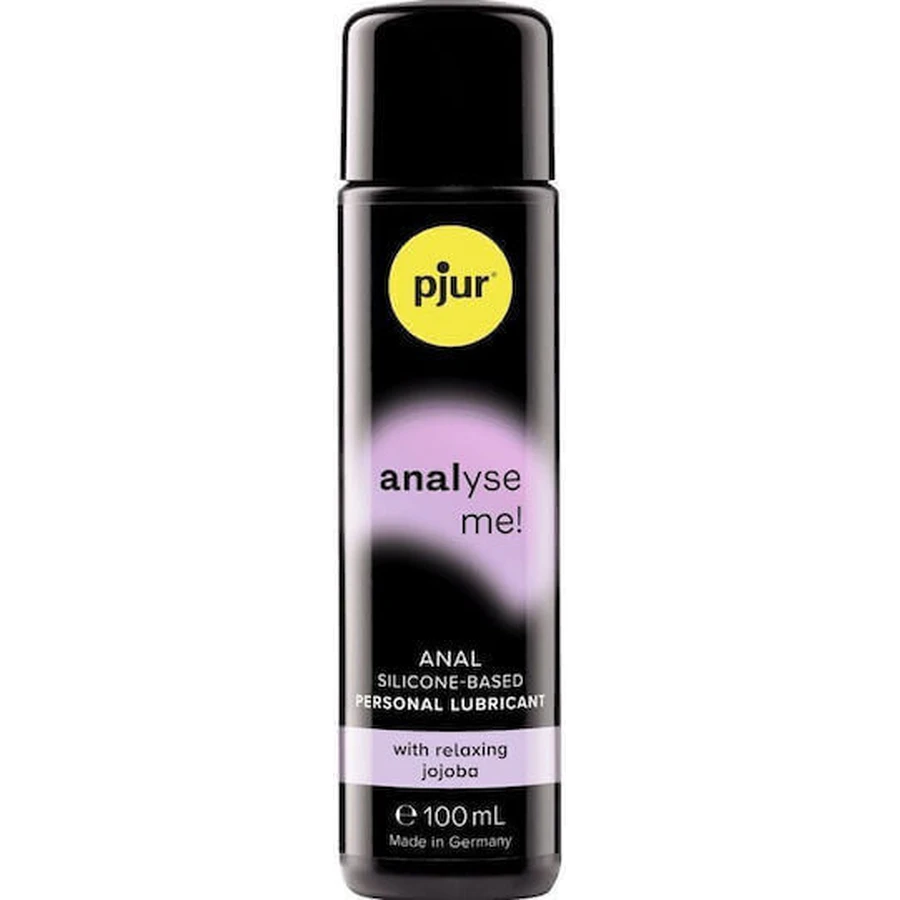 Pjur Analyse Me! Розслаблюючий гель для анальної змазки 100 мл: ціни та характеристики