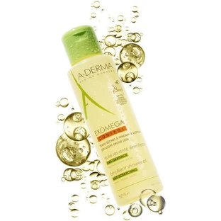 A-Derma Exomega Очищающее масло для тела, подходящее для атопичной кожи 200 мл