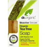 Мило для тіла Dr.Organic Tea Tree Soap Bar 100гр