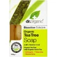 Dr.Organic Tea Tree Soap Body Soap Bar 100gr