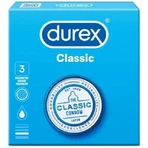 Durex Пресервант натуральний 3шт: ціни та характеристики