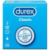 Durex Prezervative Natural 3pcs