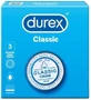 Durex Пресервант натуральний 3шт