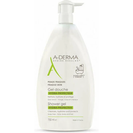 A-Derma Les Indispensables Успокаивающий пенящийся гель 750 мл: цены и характеристики