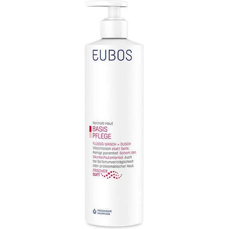 Eubos Basic Care Червоний лосьйон для тіла 400мл: ціни та характеристики