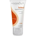 Target Pharma Hydrovit Select Hydrovit Select Увлажняющая дневная эмульсия для лица 24 часа против пятен и покраснений с пантенолом 50 мл: цены и характеристики