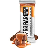 Biotech USA Zero Bar з нативним сироватковим ізолятом батончики з 40% протеїну та смаком шоколадної карамелі 20x50гр