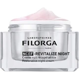 Нічний зволожуючий крем для обличчя Filorga NCEF-Revitalize 50 мл