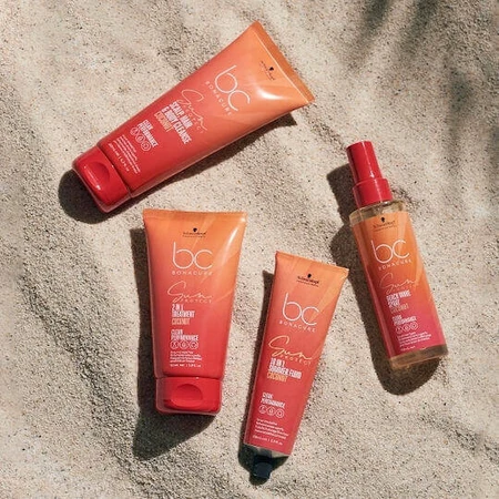 Schwarzkopf Очищуючий засіб для шкіри голови, волосся та тіла Bonacure Sun Protect після засмаги 200 мл: ціни та характеристики