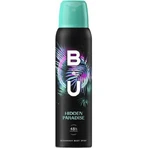B.U. Hidden Paradise Дезодорант-спрей для тіла 48 годин свіжості Дезодорант-спрей для тіла 48 годин свіжості 150 мл: ціни та характеристики