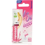 Liposan Gloss Lip Oil Рожева олія для губ 5.1гр: ціни та характеристики