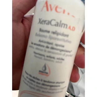 Eau Thermale Avène Xeracalm A.d Атопічна шкіра відновлюючий зволожуючий крем 400мл