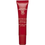 Apivita Beevine Elixir Еліксир проти зморшок і тонізуючий крем для шкіри навколо очей і губ з гіалуроновою кислотою та колагеном 15мл: ціни та характеристики