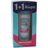 Дезодорант-антиперспірант Noxzema Memories 48h Roll-On 2х75мл