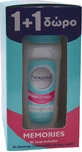 Дезодорант-антиперспірант Noxzema Memories 48h Roll-On 2х75мл