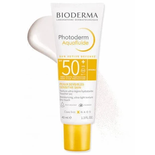 Крем для обличчя від сонця Bioderma Photoderm Photoderm Aquafluide SPF50 40мл