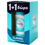 Дезодорант Noxzema Classic економ-пакет 48 год Дезодорант-рулон 48 год 2х50 мл: ціни та характеристики