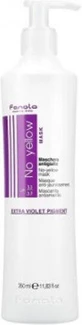 Fanola No Yellow Colour Retaining Hair Mask 350 мл