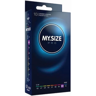 My Size Prezervative Pro 69мм 10шт
