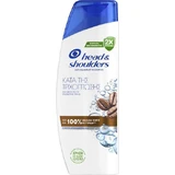 Head & Shoulders Шампунь против перхоти и выпадения волос с кофеином для всех типов волос 330 мл