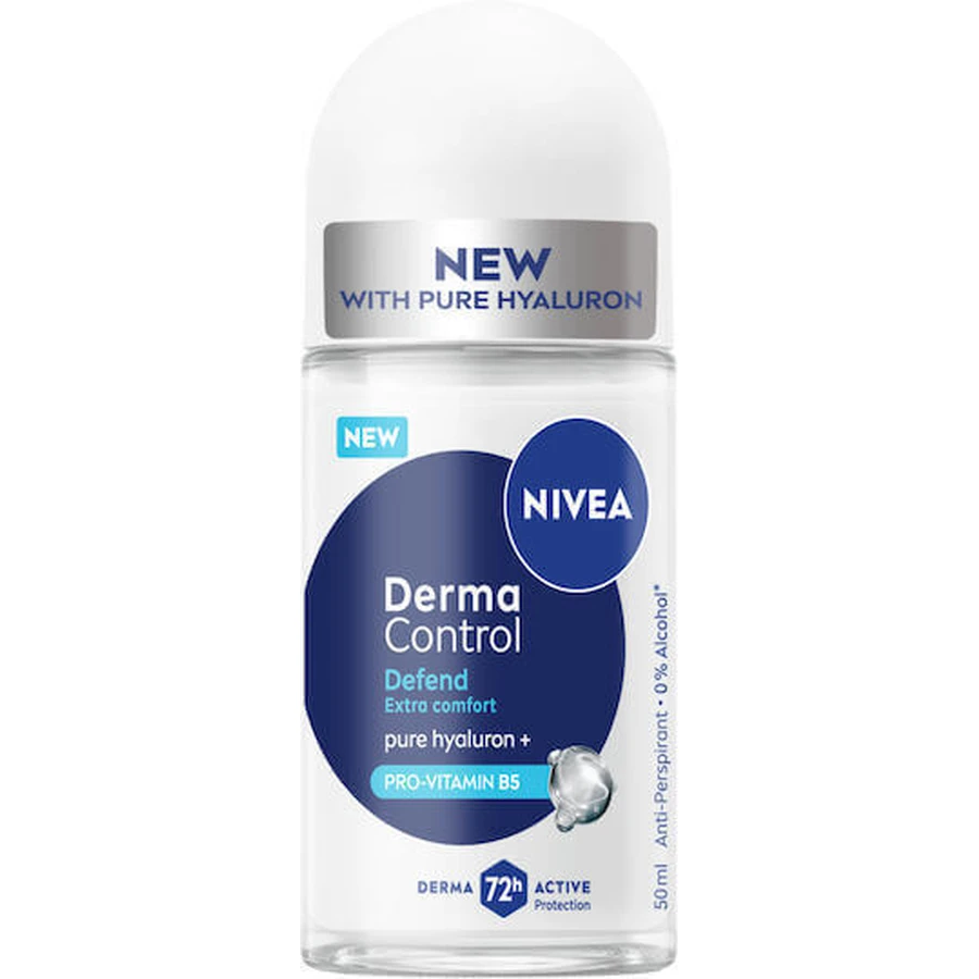 Дезодорант-рулон Nivea 50мл: ціни та характеристики