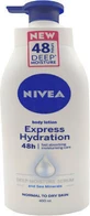 Nivea Express Hydration Увлажняющая сыворотка для тела для нормальной и сухой кожи 400 мл