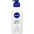 Nivea Express Hydration Зволожуюча сироватка для тіла для нормальної та сухої шкіри 400 мл: ціни та характеристики