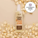 Зволожуючий відновлюючий кондиціонер Fluff Caramel & Popcorn з ароматом карамелі 160 мл: ціни та характеристики