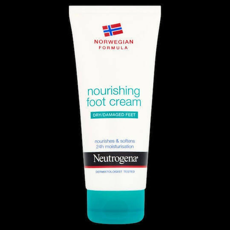 Живильний зволожуючий крем для тіла Neutrogena для сухої/дуже сухої та чутливої шкіри 100 мл: ціни та характеристики