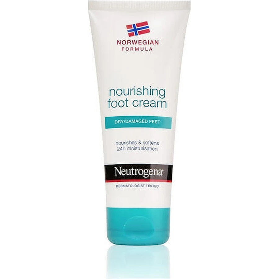 Живильний зволожуючий крем для тіла Neutrogena для сухої/дуже сухої та чутливої шкіри 100 мл: ціни та характеристики