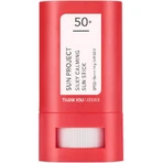 Спасибо фермеру Sun Project Sun Project Silky Calming Sunscreen Face Stick SPF50 14g: цены и характеристики