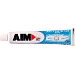 Відбілююча зубна паста AIM Family Protect White 75мл: ціни та характеристики
