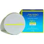Компактна водостійка сонцезахисна компактна пудра для обличчя Shiseido Sports BB SPF50 з пігментом середнього темного кольору 12 гр: ціни та характеристики