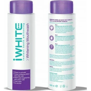 iWhite Мгновенный ополаскиватель для рта