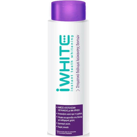 iWhite Мгновенный ополаскиватель для рта: цены и характеристики