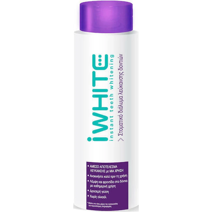 iWhite Мгновенный ополаскиватель для рта: цены и характеристики