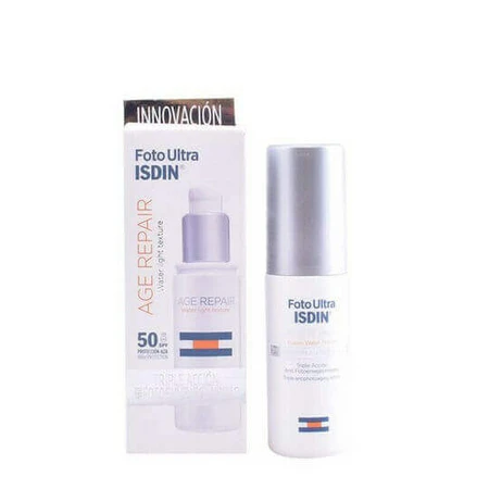 Isdin Photo Ultra Sun Protection Face Cream SPF50 50ml: цены и характеристики