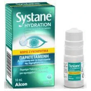 Краплі для очей Alcon Hydration 10мл