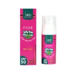 Сонцезахисний крем для обличчя Aloe Colors Into The Sun сонцезахисний крем для обличчя SPF50 50мл: ціни та характеристики