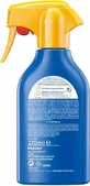 Nivea Sun Kids Protect &amp; Care Водостійкий дитячий сонцезахисний крем-спрей SPF50 270 мл