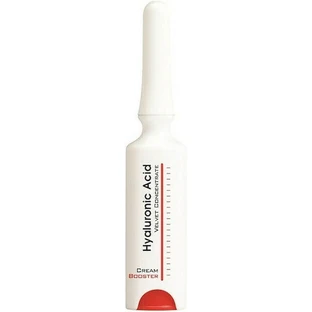 Бархатный концентрат Frezyderm с гиалуроновой кислотой увлажняющий и антивозрастный бустер для лица, 5 мл