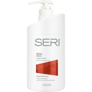Farcom Seri Seri Moist Core Відновлююча маска для волосся 1000мл