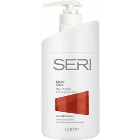 Farcom Seri Seri Moist Core Repair Hair Mask 1000 мл: цены и характеристики